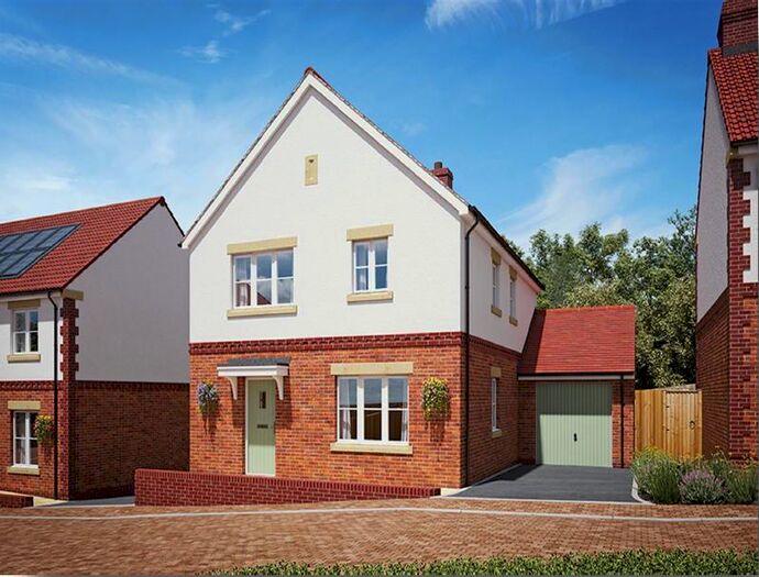 4 Bedroom House To Rent In Goodridge Grove, Frome, BA11