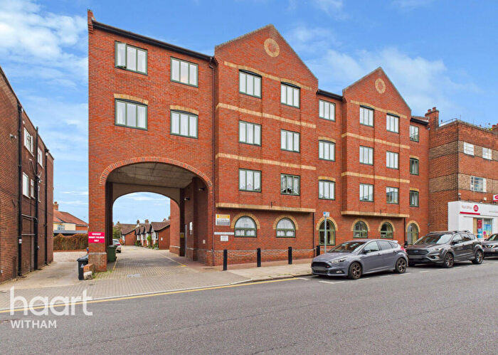 1 Bedroom Retirement Property For Sale In High Street, Maldon, CM9