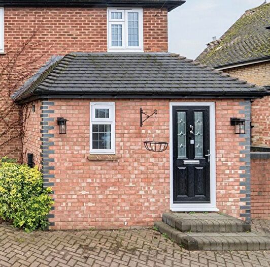 4 Bedroom Detached House For Sale In Salts Avenue, Loose, Maidstone, ME15