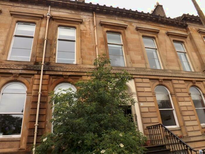 1 Bedroom Flat To Rent In Wilton Street, North Kelvinside, Glasgow, G20