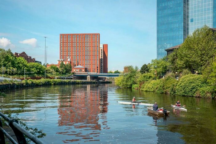 2 Bedroom Apartment To Rent In No. Old Trafford, Manchester, M17