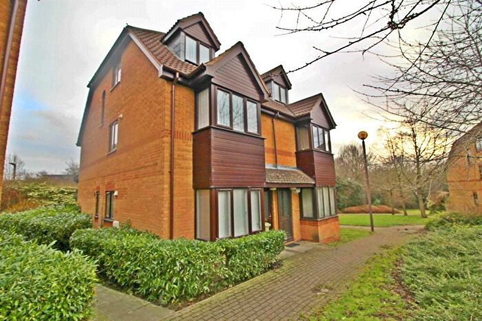 1 Bedroom Flat To Rent In Eelbrook Avenue, Bradwell Common, Milton Keynes, MK13