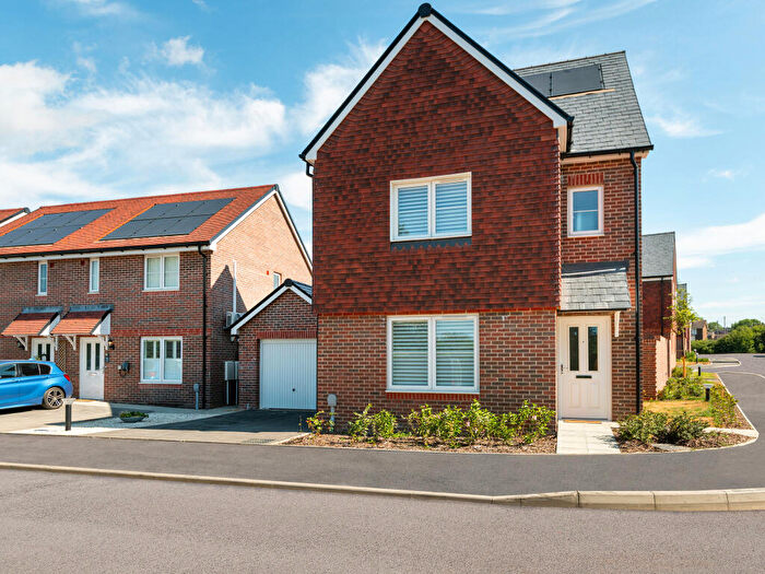 4 Bedroom Detached House For Sale In Cygnet Grange, New Road, Swanmore, Southampton, Hampshire, SO32