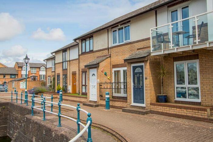 2 Bedroom Terraced House To Rent In Custom House Place, Penarth, CF64