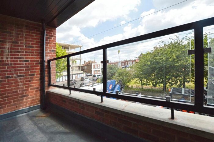 1 Bedroom Flat To Rent In London Road Thornton Heath, CR7