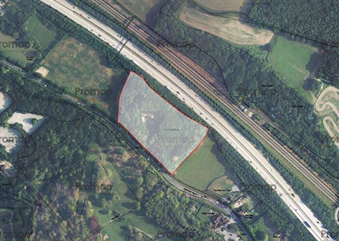 Land For Sale In Quarry Of . Acres - Ashford Road, Hollingbourne, Maidstone, Kent, ME17