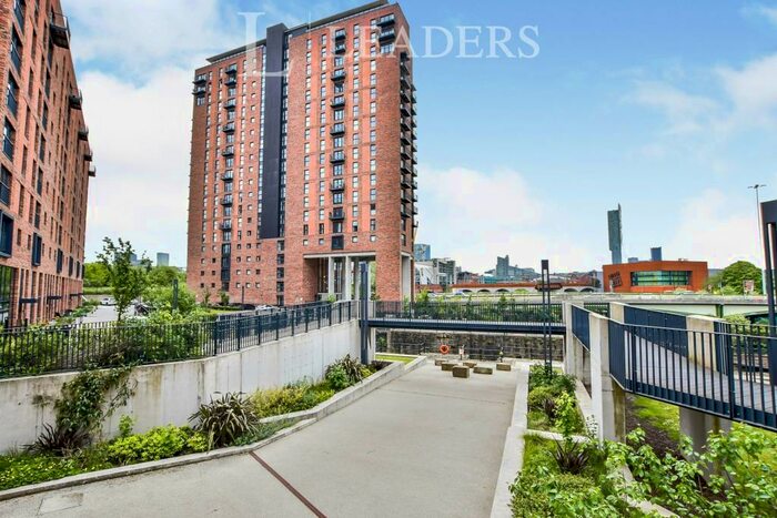 3 Bedroom Apartment To Rent In Wilburn Basin, Ordsall Lane, Salford, Manchester, M5