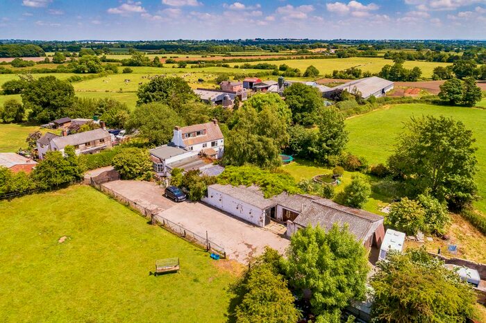 4 Bedroom Detached House For Sale In Hollins Lane, Tilstock, Whitchurch, SY13