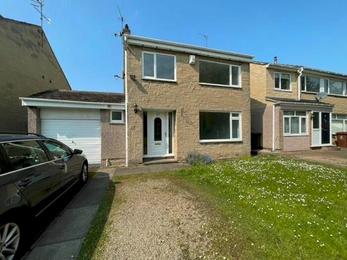 4 Bedroom Detached House To Rent In Springfield, Ovington, Prudhoe, NE42