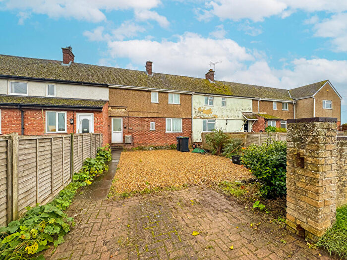 2 Bedroom Terraced House For Sale In Isleham Road, Fordham, Ely, Cambridgeshire, CB7