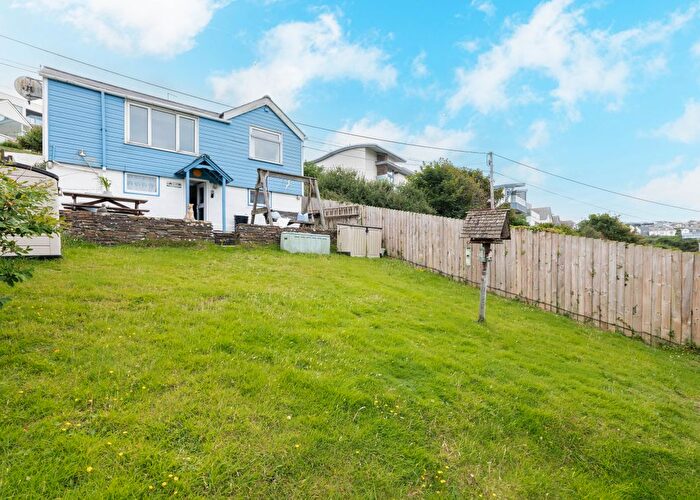 2 Bedroom Detached House For Sale In Polzeath, Wadebridge, PL27