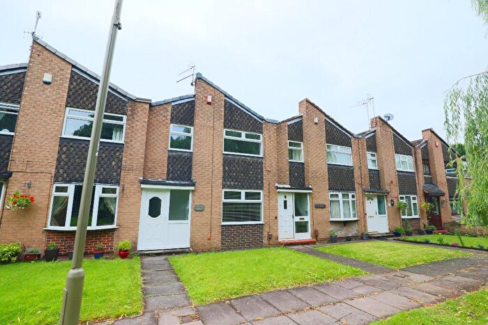 3 Bedroom Terraced House To Rent In Rothwell Street, Penkhull, Stoke-on-Trent, ST4