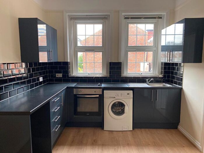 1 Bedroom Apartment To Rent In John Street, Southampton, SO14