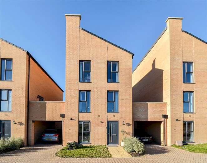 4 Bedroom Detached House To Rent In Heron Road, Northstowe, CB24