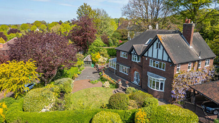 5 Bedroom Detached House For Sale In Carisbrooke Avenue, Mapperley Park, NG3