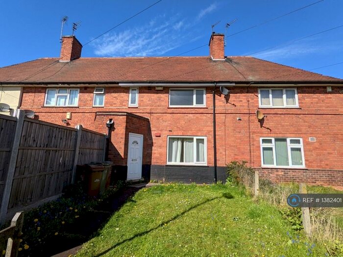 3 Bedroom Terraced House To Rent In Sherborne Road, Nottingham, NG8