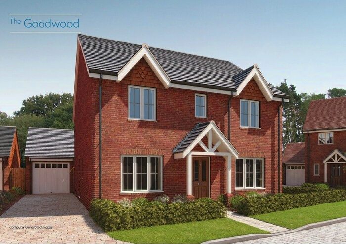 4 Bedroom Detached House To Rent In Brougham Lane, Pease Pottage, Crawley RH11