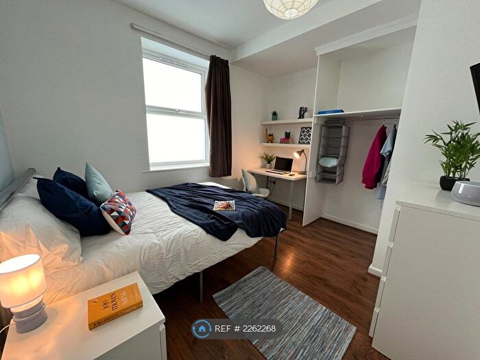 6 Bedroom Terraced House To Rent In Heathfield Road, Wavertree, Liverpool, L15