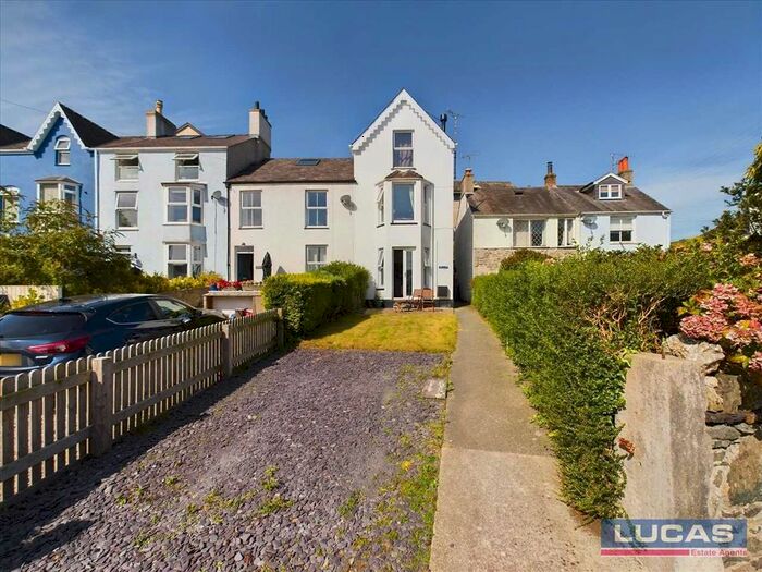 4 Bedroom Town House To Rent In Stonycroft, St Georges Road, Menai Bridge, LL59