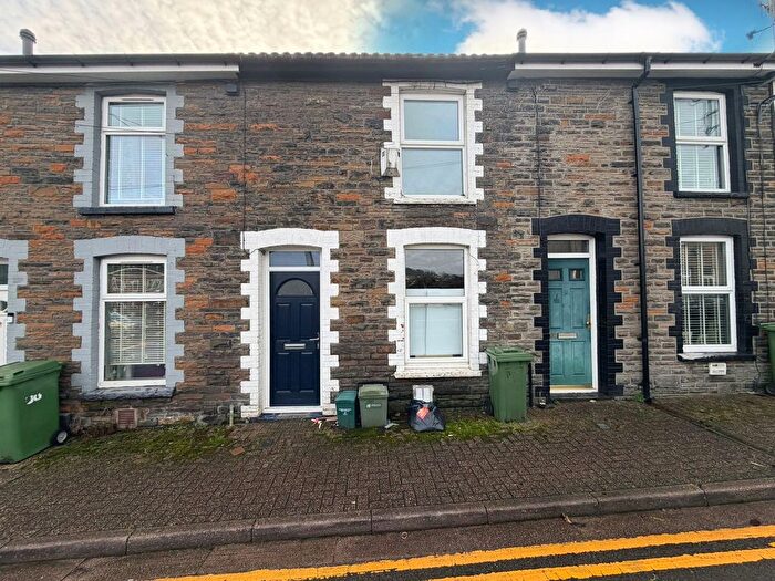 2 Bedroom Terraced House To Rent In Rickards Street, Pontypridd, CF37