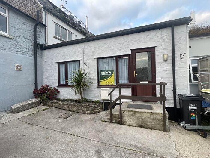 2 Bedroom Terraced Bungalow To Rent In Riverside Court, Quay Street, Lostwithiel, PL22