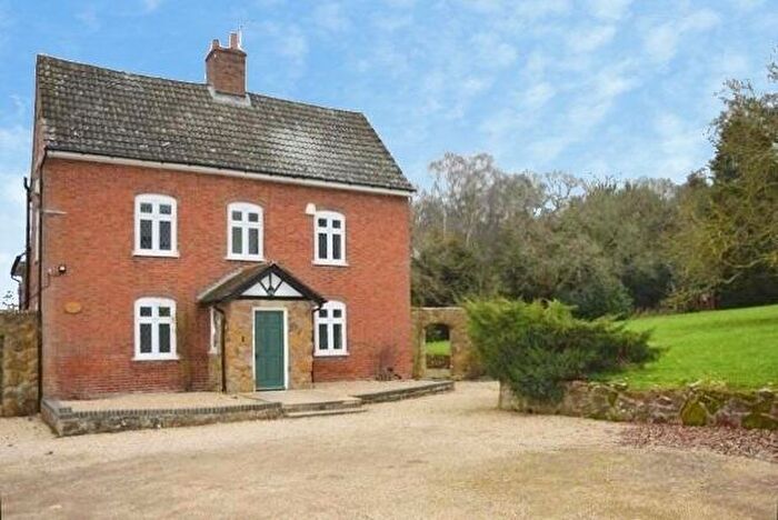 4 Bedroom House To Rent In Kinwalsey Lane, Meriden, Coventry, CV7