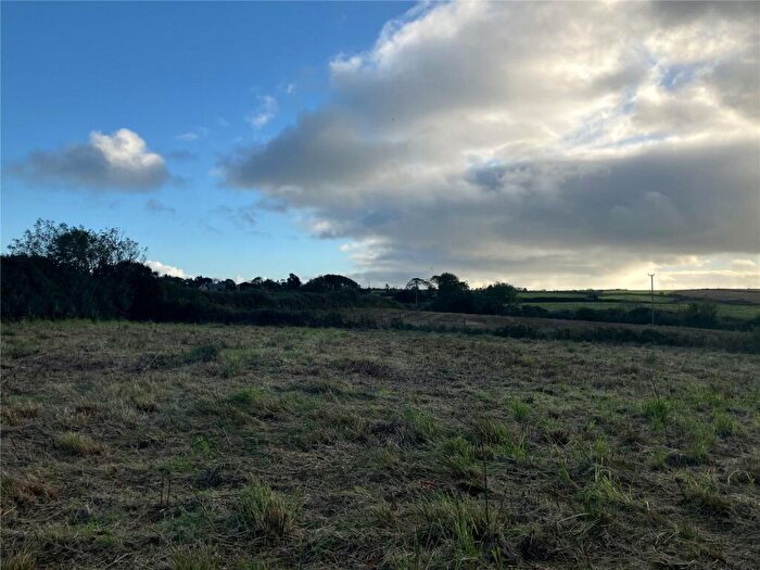 Land For Sale In Land At St Ewe, St Ewe, St Austell, Cornwall, PL26