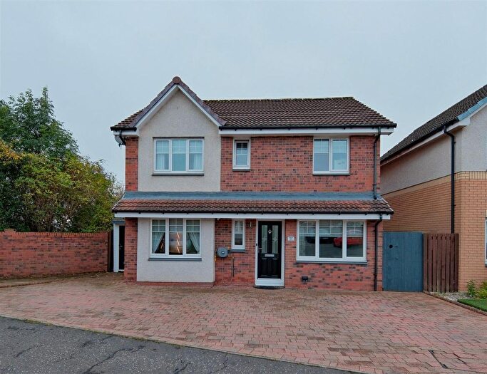 4 Bedroom Detached House For Sale In Inkwood Way, Carfin, ML1