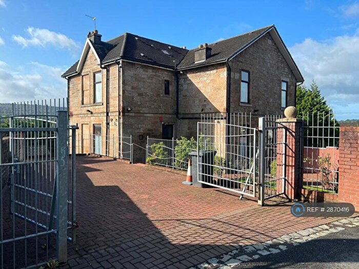 4 Bedroom Semi Detached House To Rent In Clincarthill Road, Rutherglen, Glasgow, G73