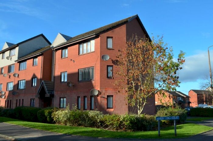 2 Bedroom Flat To Rent In Bairns Ford Court, Falkirk, FK2