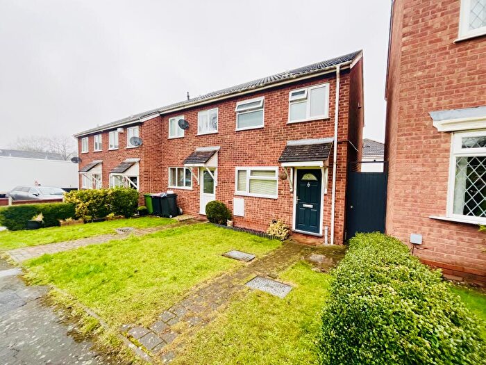 2 Bedroom House To Rent In Constantine Lane, Coleshill, B46