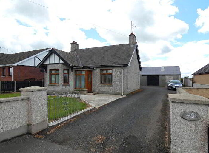 3 Bedroom Detached Bungalows For Sale In Finvoy Road, Ballymoney, BT53