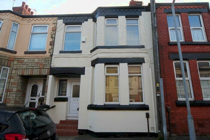 3 Bedroom Terraced House To Rent In Durban Road, Old Swan, Liverpool, L13