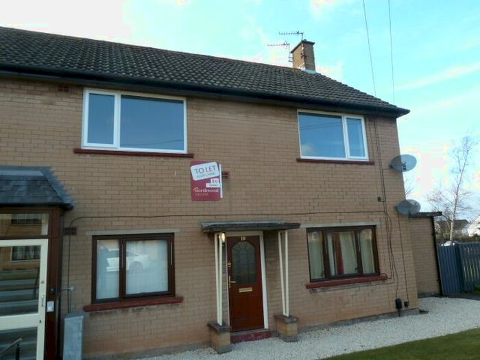 2 Bedroom Flat To Rent In Ellesmere Way, Carlisle CA2