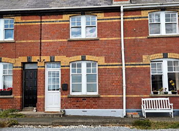 3 Bedroom Terrace Cottages For Sale In Coastguard Cottages, Kilkeel, BT34