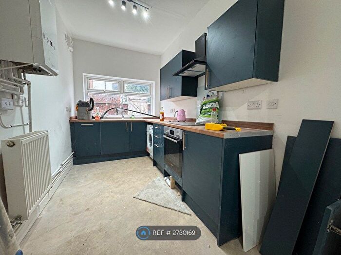 2 Bedroom Terraced House To Rent In Fox Street, Warrington, WA5