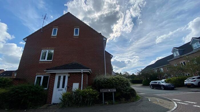 3 Bedroom End Of Terrace House To Rent In Barrie Way, Coventry, CV2