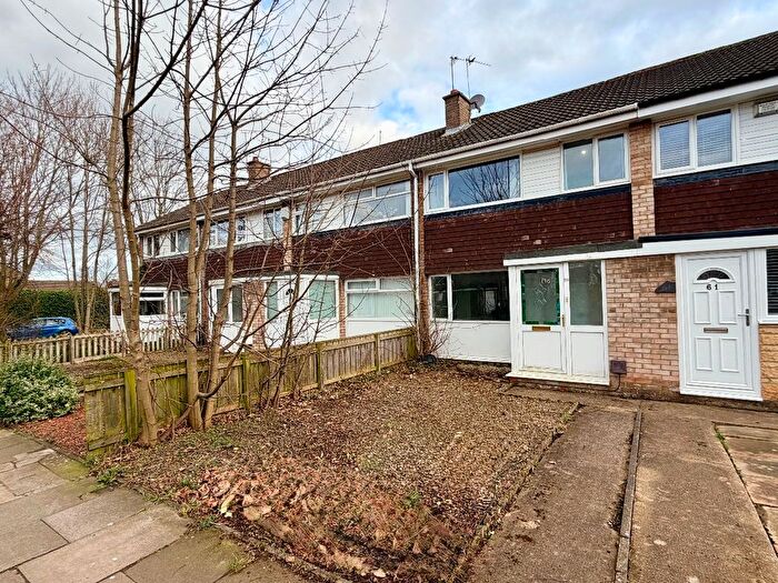 3 Bedroom Terraced House For Sale In Ascot Walk, Newcastle Upon Tyne, NE3