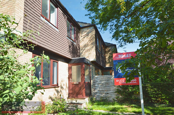 3 Bedroom House To Rent In Camside, Cambridge, CB4