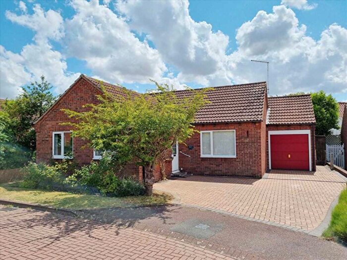 3 Bedroom Detached Bungalow For Sale In Claybergh Drive, Sleaford, NG34