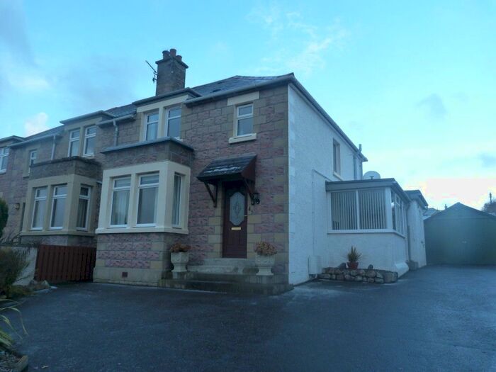 3 Bedroom Semi-Detached House To Rent In Wards Road, Elgin, IV30