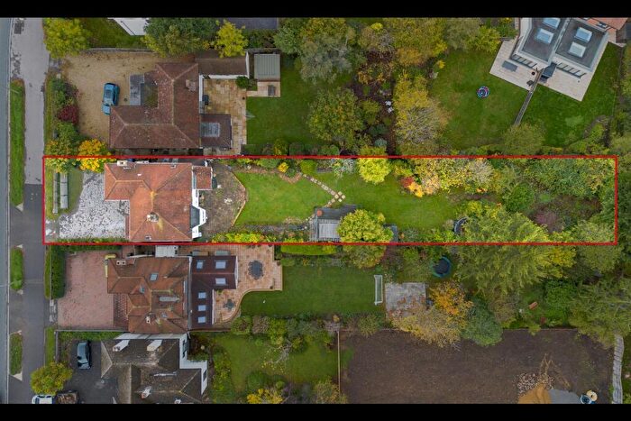 Land For Sale In Elsfield Way, Oxford, OX2