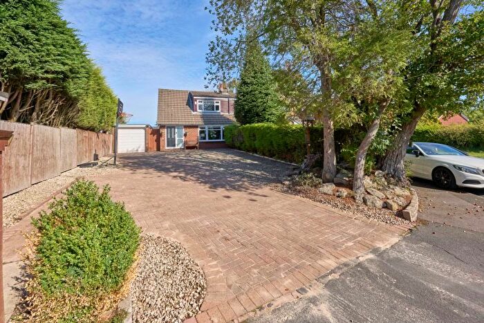 3 Bedroom Semi-Detached House For Sale In Longbrook, Shevington, Wigan, WN6