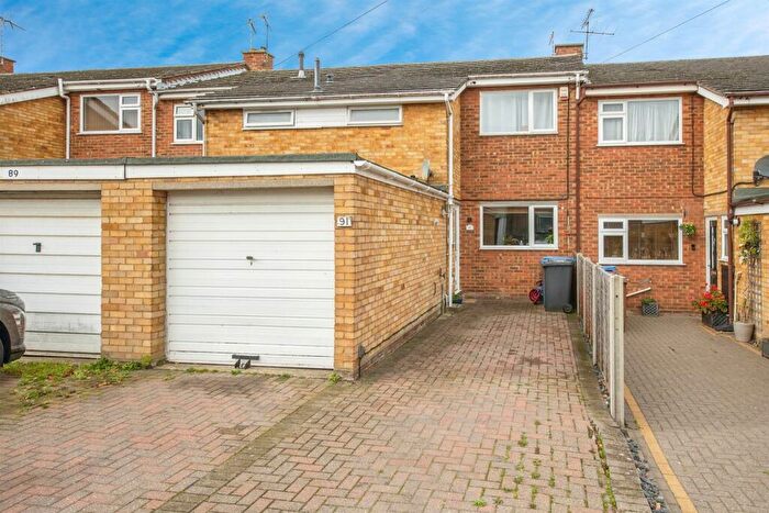 3 Bedroom Terraced House For Sale In Palmcroft Road, Ipswich, IP1