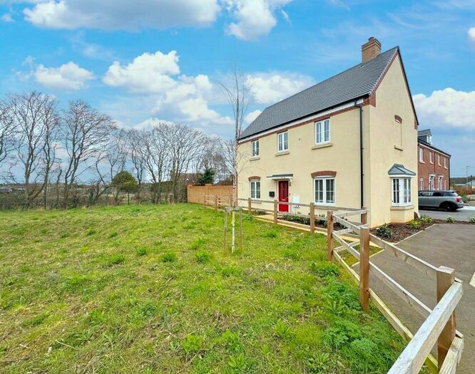 4 Bedroom Property To Rent In Goodship Lane, Potton, Sandy, SG19