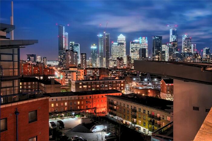 1 Bedroom Apartment To Rent In Galaxy Building, Crews Street, London, E14