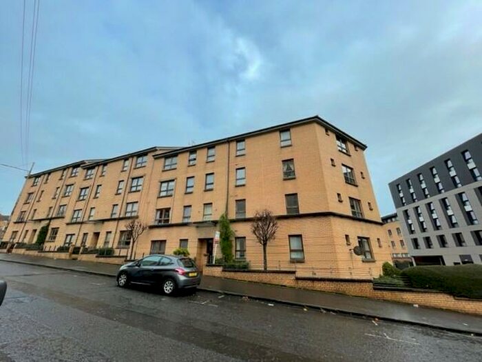 3 Bedroom Flat To Rent In Yorkhill Street, Yorkhill, Glasgow, G3