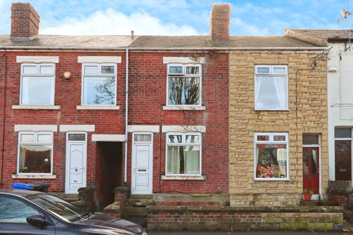 3 Bedroom Terraced House For Sale In Cliffefield Road, Sheffield, South Yorkshire, S8