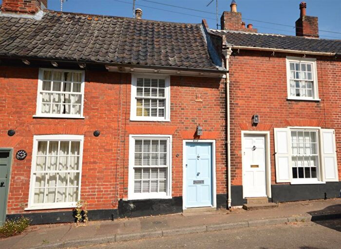 2 Bedroom Cottage To Rent In Wangford, NR34