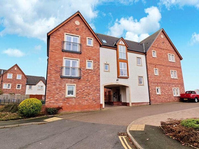 2 Bedroom Apartment For Sale In Richard James Avenue, Carlisle, CA1